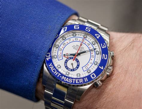 rolex yacht master 2 bezel|rolex yacht watch bezel.